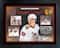 Connor Bedard Framed First Game Collage Blackhawks 35.5" x 27.5"